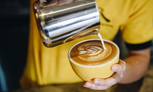 Bringing cafe cool to Vientiane