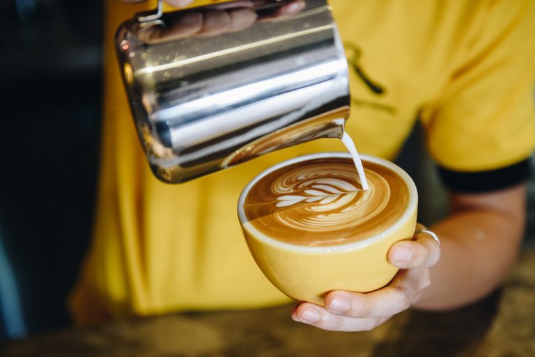 Bringing cafe cool to Vientiane