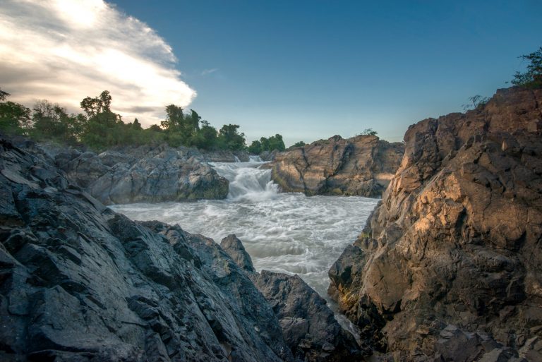 Waterfalls worth chasing