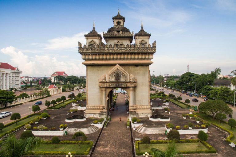 48 hours in Vientiane