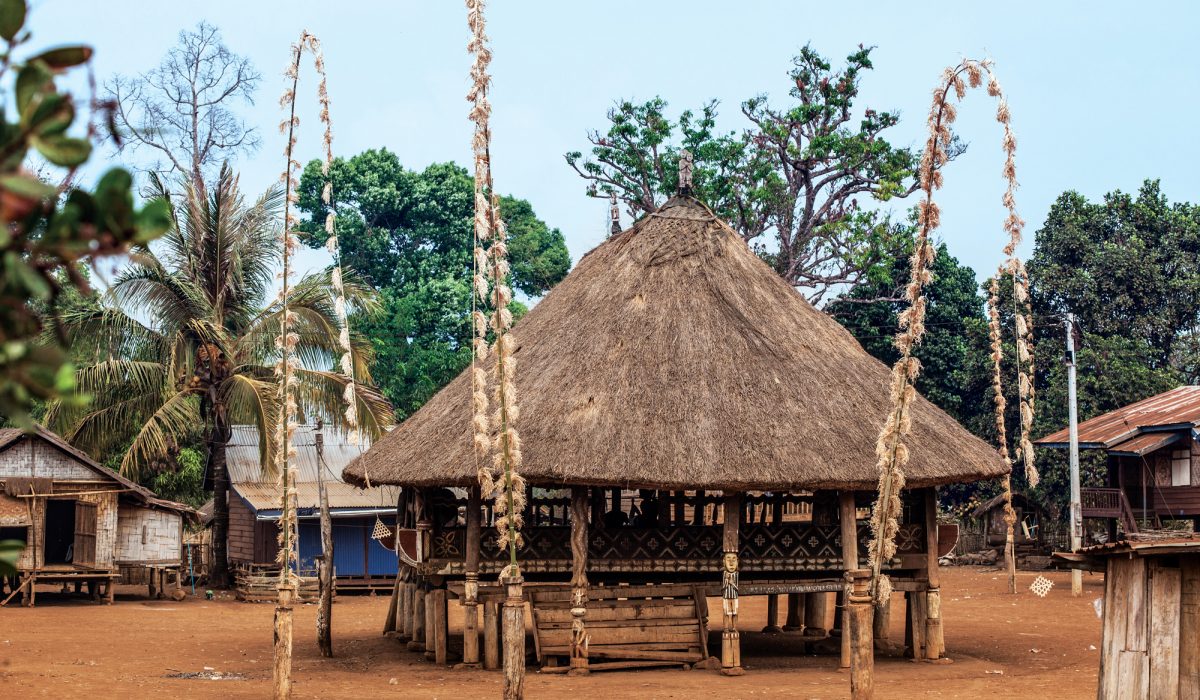 The Katu of Southern Laos