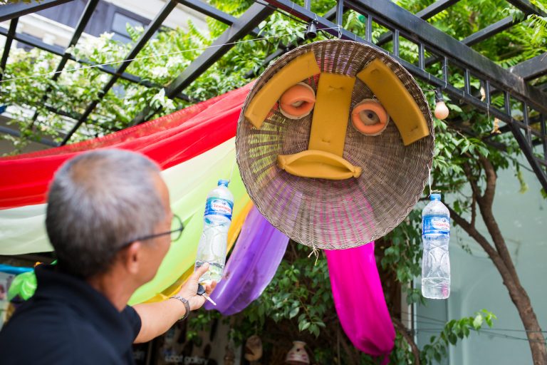 ຄວາມງາມ ຜ່ານວັດຖຸ