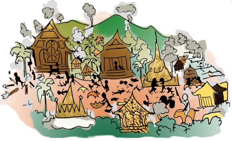 The Tale of the Nang Fish