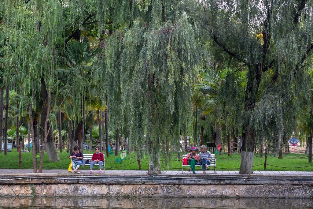 Kunming Parks