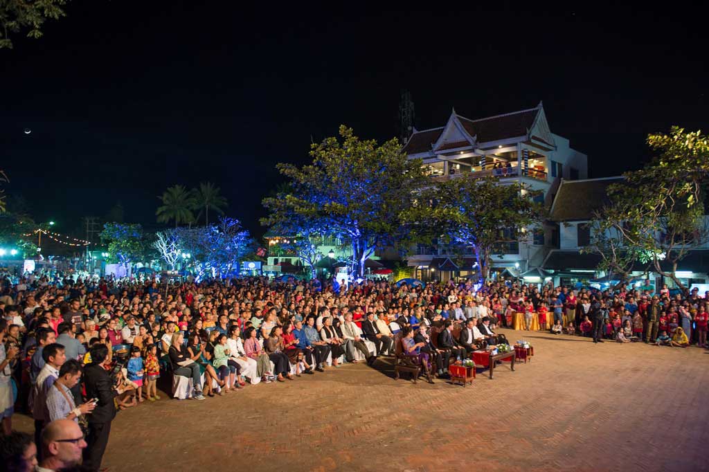 Made For The Movies - The Luang Prabang Film Festival Story