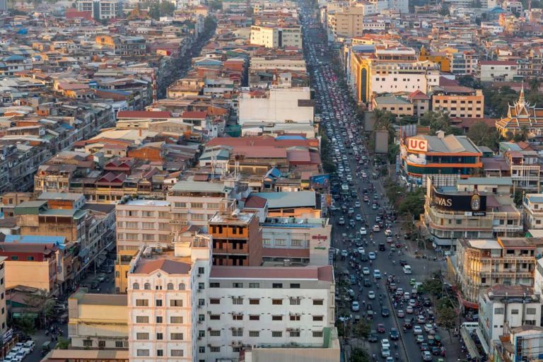 Phnom Penh