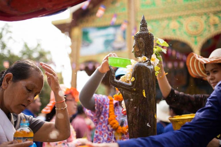 (English) Lao New Year