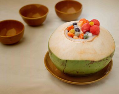 (English) The Quintessential Lao Dessert