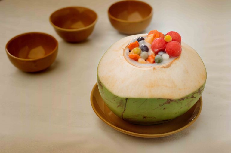 (English) The Quintessential Lao Dessert