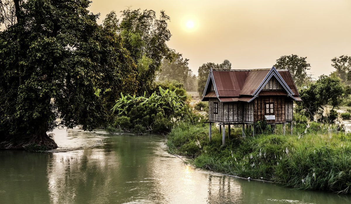 Si Phan Don – The Original River Life Experience