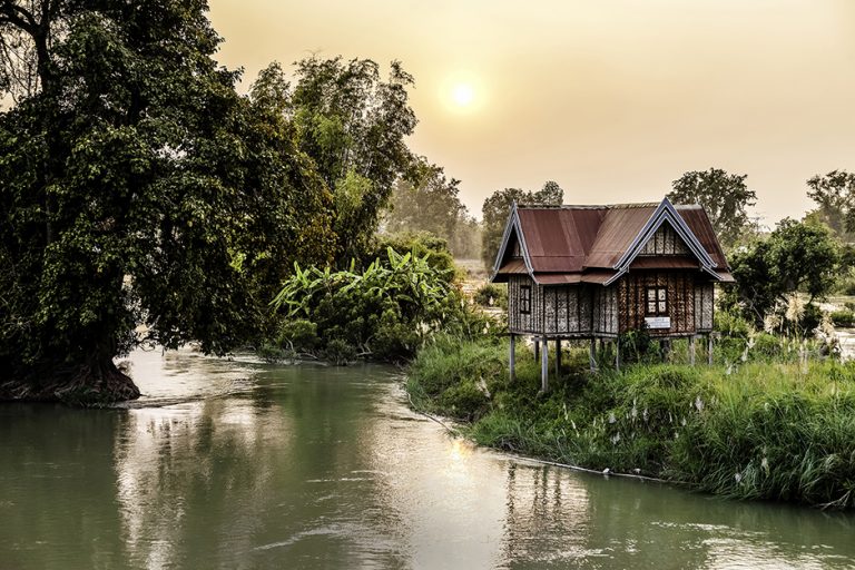 (English) Si Phan Don – The Original River Life Experience