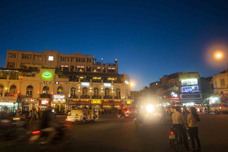 48 Hours in Hà Nội