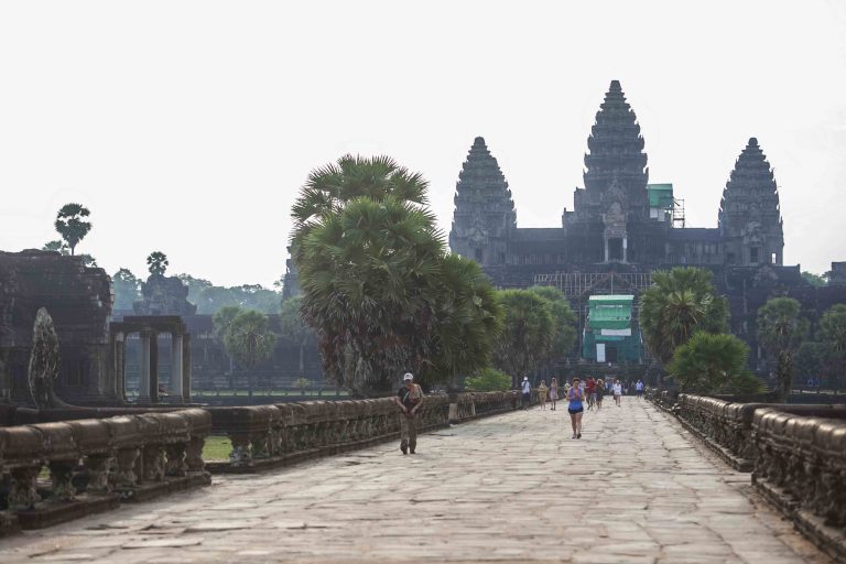 48 Hours in Siem Reap