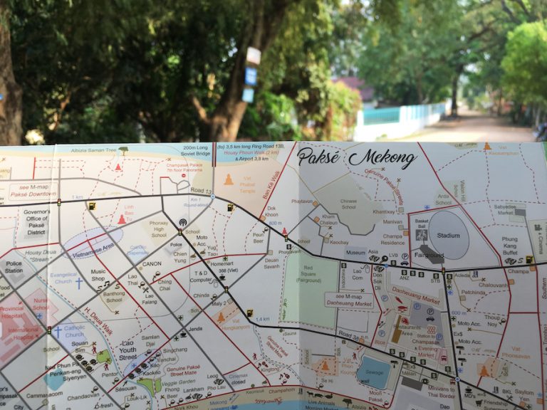 (English) Finding His Way