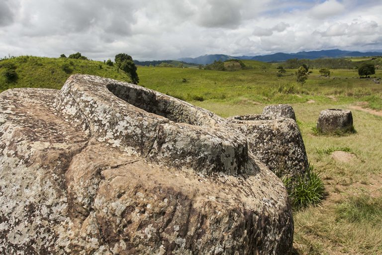 (English) The Plain of Jars