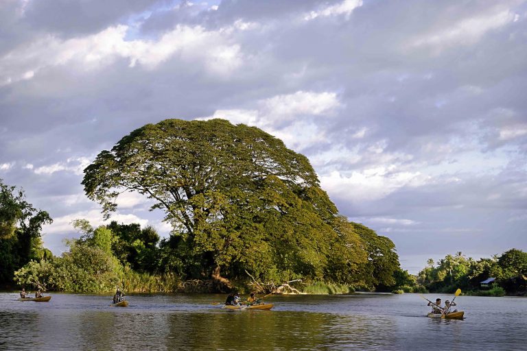 The 4000 Islands by Kayak