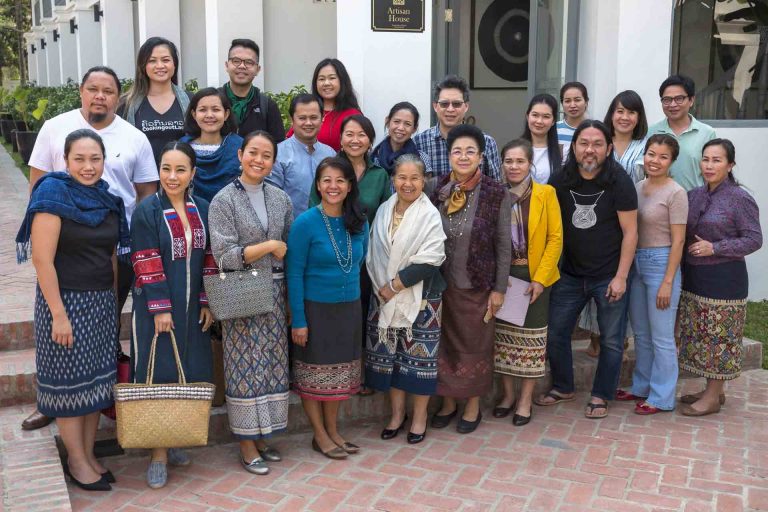 The Lao Food Foundation