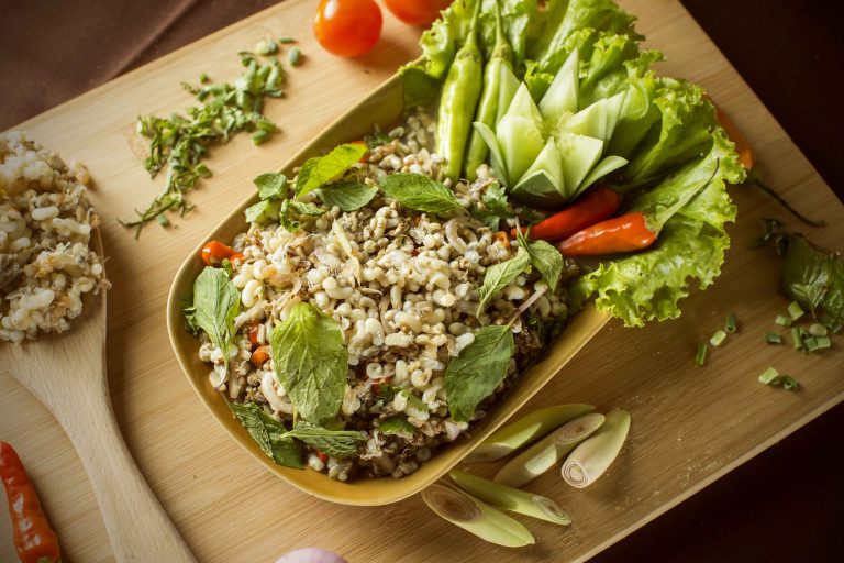 (English) Ant Egg Salad
