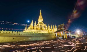 The That Luang Festival