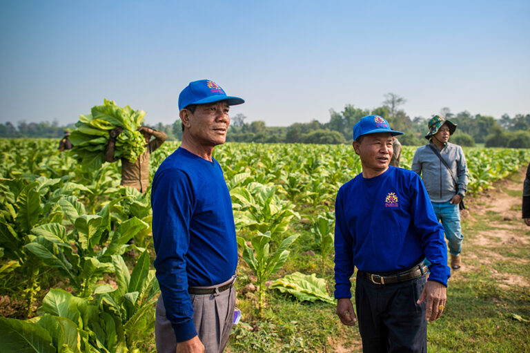 Through Giving, We Receive