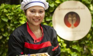 Laos’ Top Chef