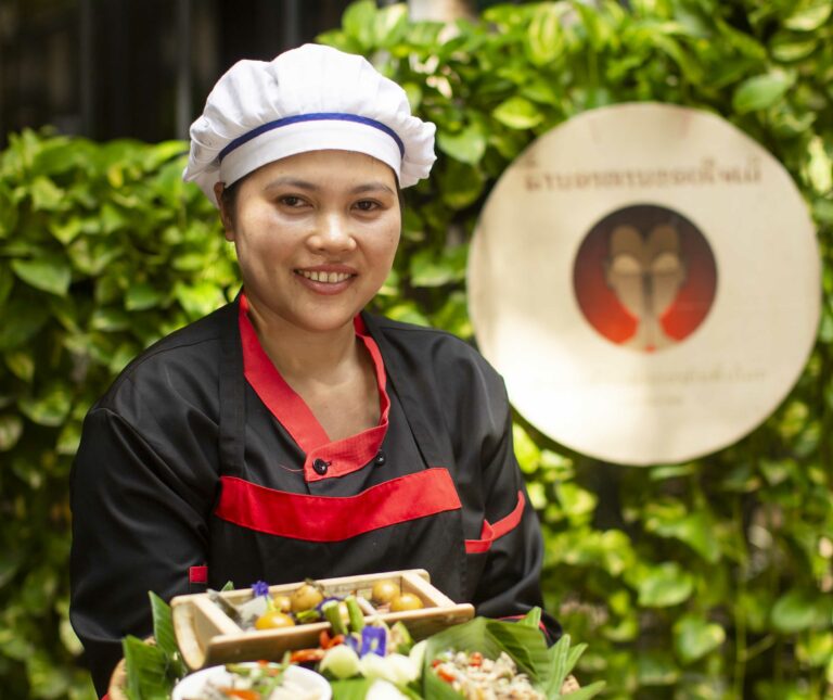 Laos’ Top Chef