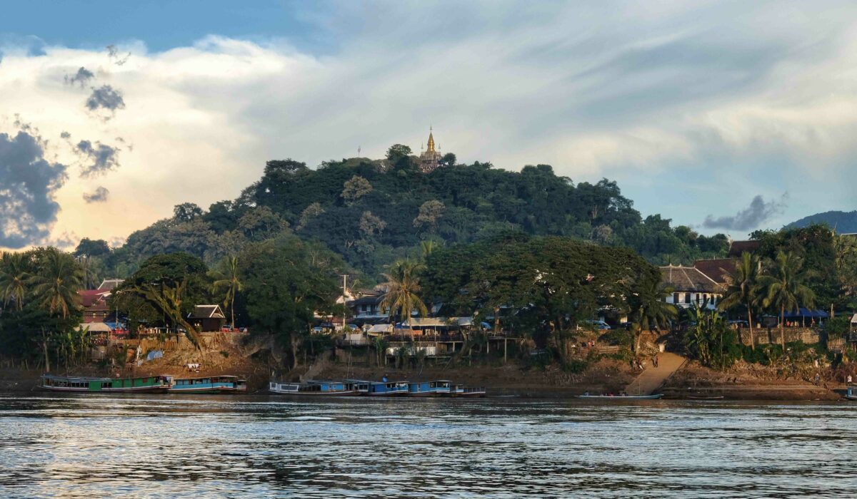 The hidden side of the Mekong