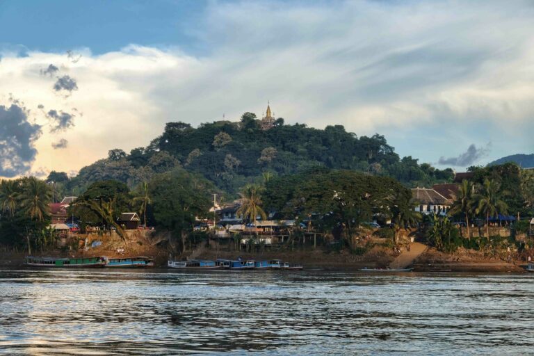 The Hidden Side of the Mekong
