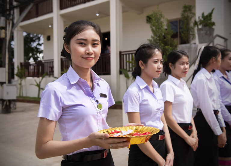 ເປີດໃຫ້ບໍລິການແລ້ວ