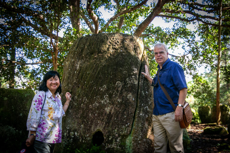 A New Future for Ancient Heritage