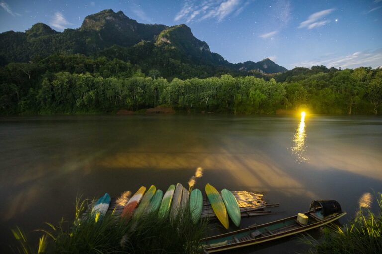 Memories of Meuang Ngoi