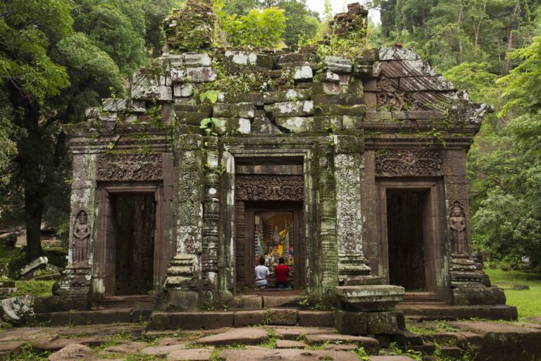 Wat Phou