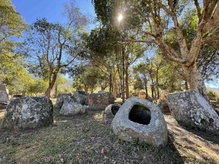 Xieng Khouang — More than just jars