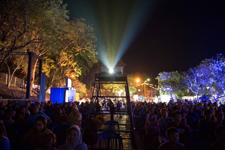 The Return of the Luang Prabang Film Festival