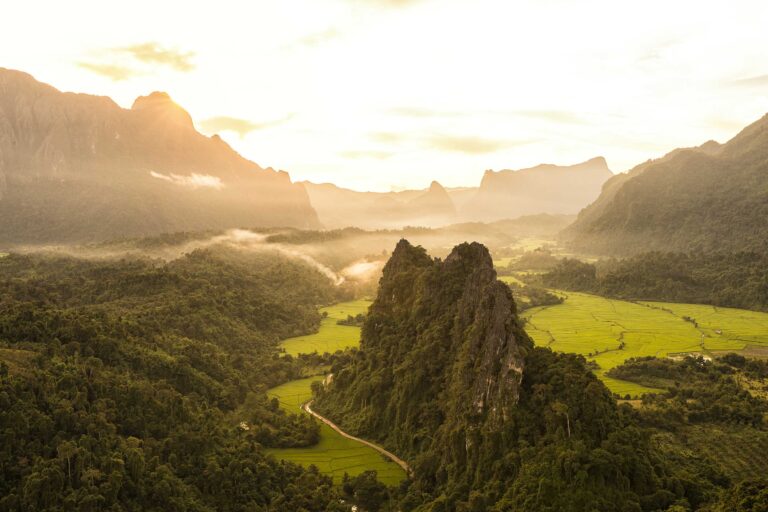 Welcome back to Laos!