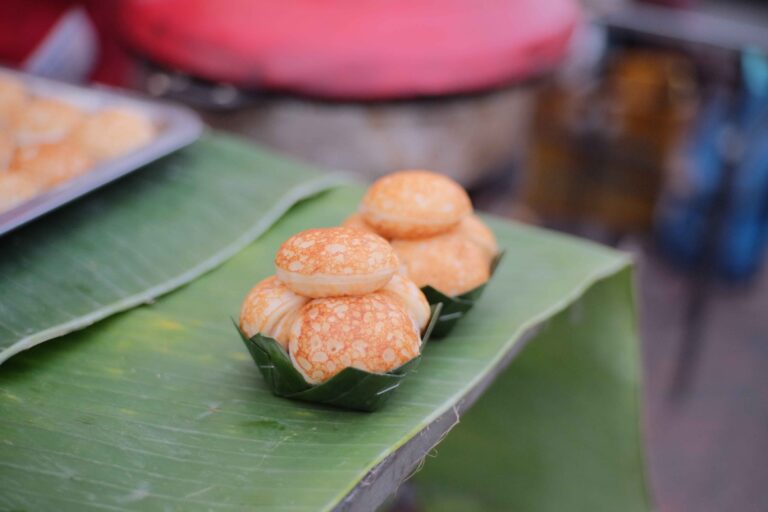 Savoring Luang Prabang