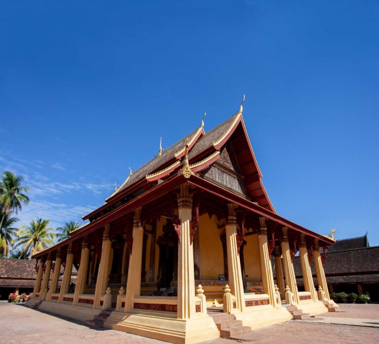 ຄວາມງາມຂອງ ວັດສີສະເກດ