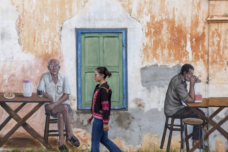 ຕົວເມືອງທີ່ເຄີຍຖືກລືມ (ແລະພວກເຮົາດີໃຈທີ່ໄດ້ເຫັນການປ່ຽນແປງ)