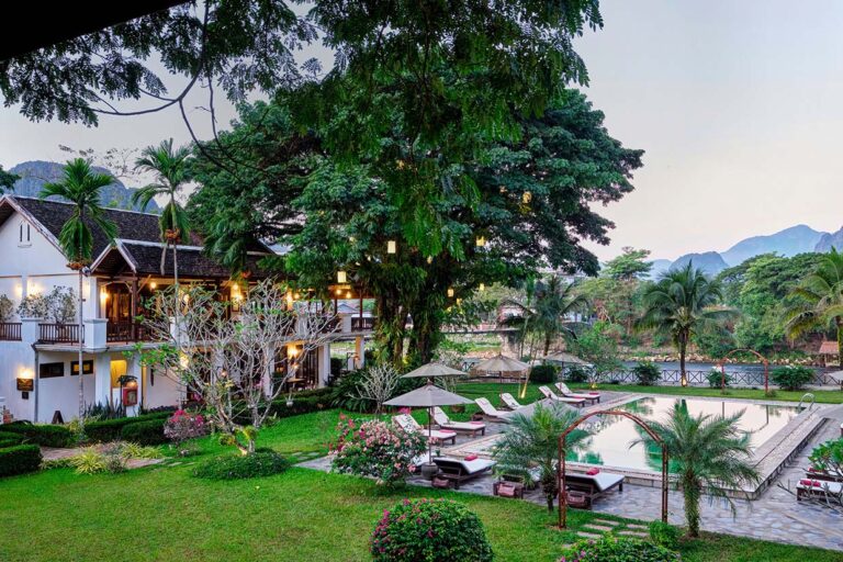 Riverside Boutique Resort