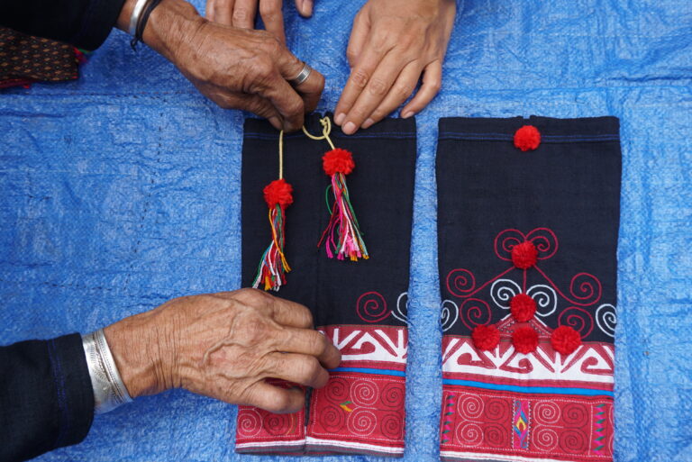 Where Tradition and Fashion Meet
