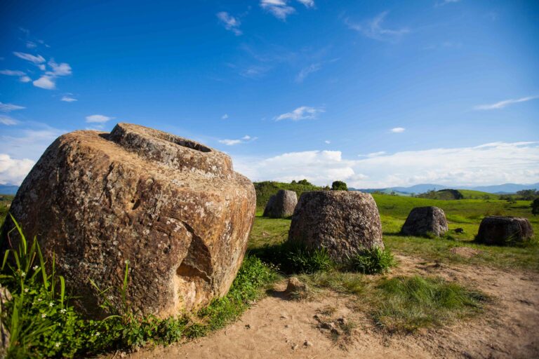 A Journey to Xieng Khouang