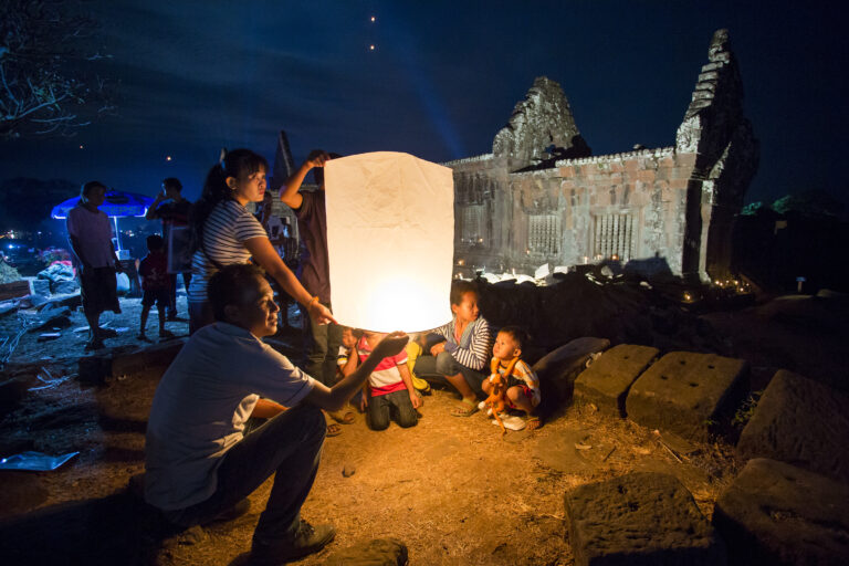 Mekong Moon Magic