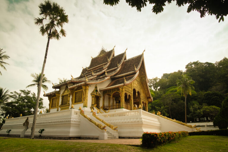 Legacies of Luang Prabang