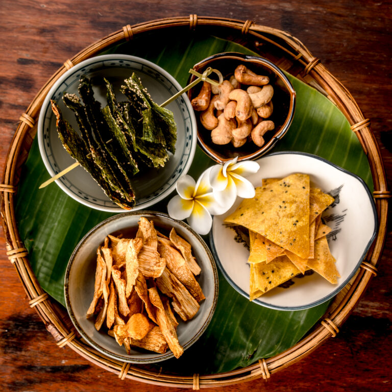 Tasting Luang Prabang