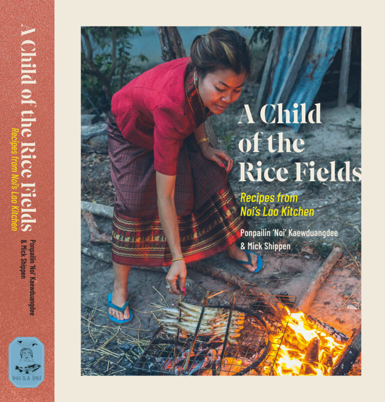A Child of the Rice Fields