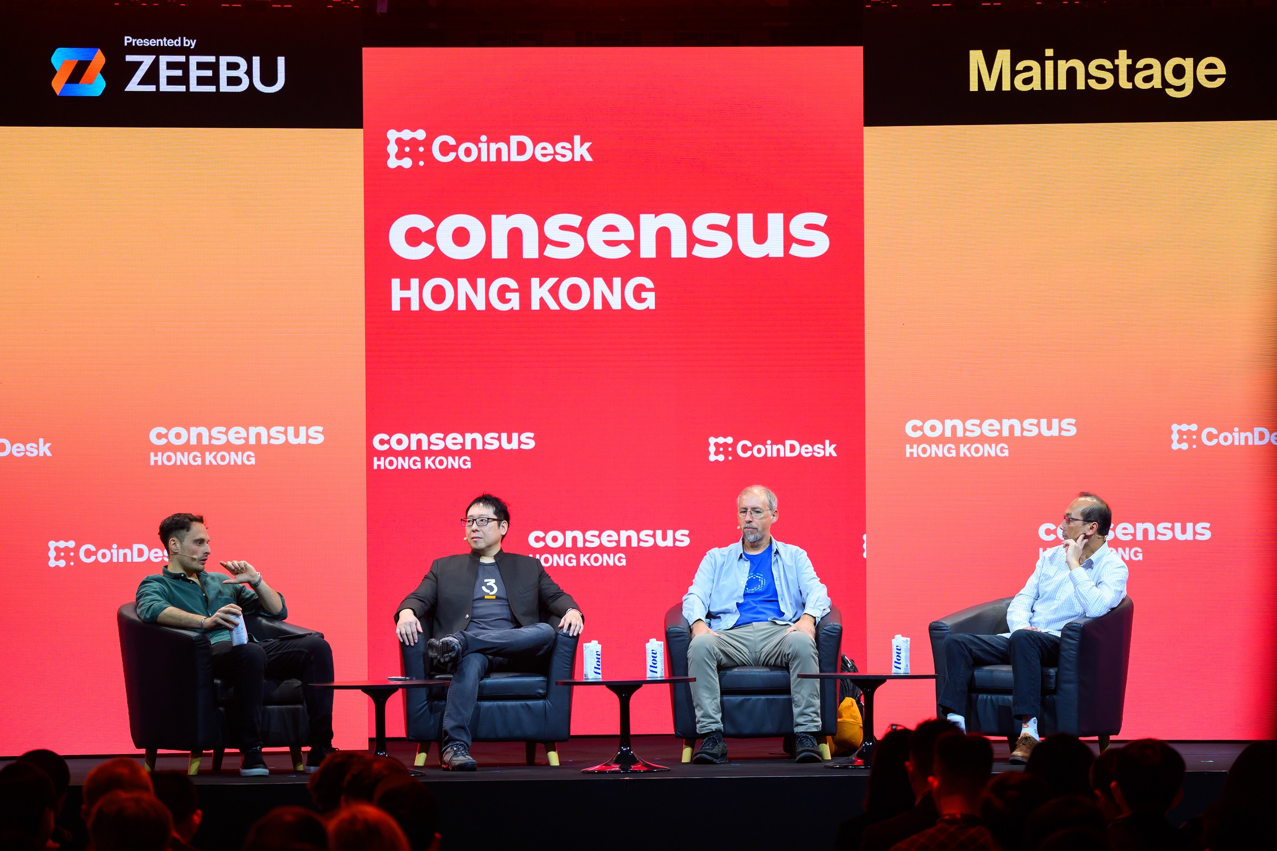 Consensus Hong Kong 2025