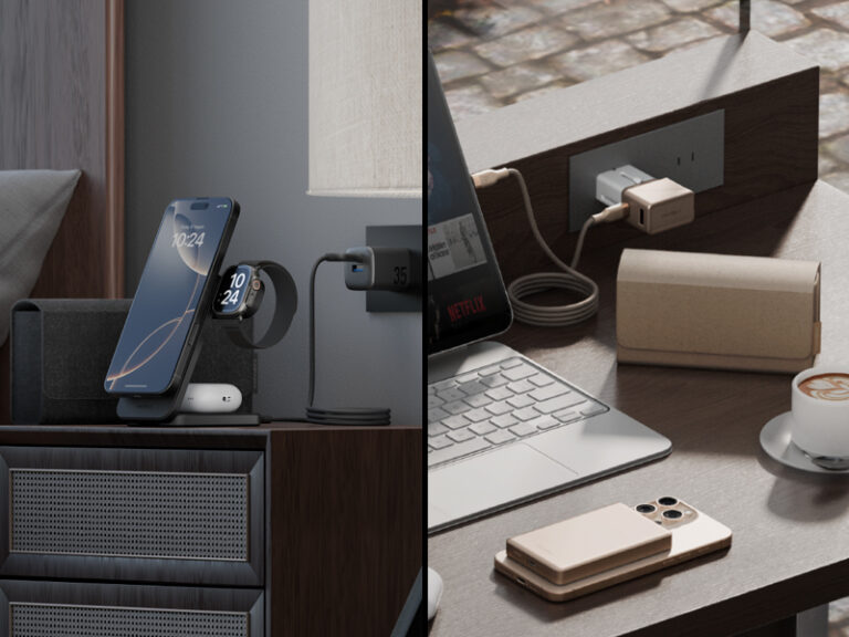 Energea presents premium, travel-ready tech kits tailor-made for life on the go