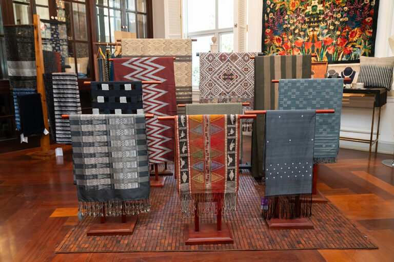 Art of Contemporary Lao Craft Exhibition & Sale