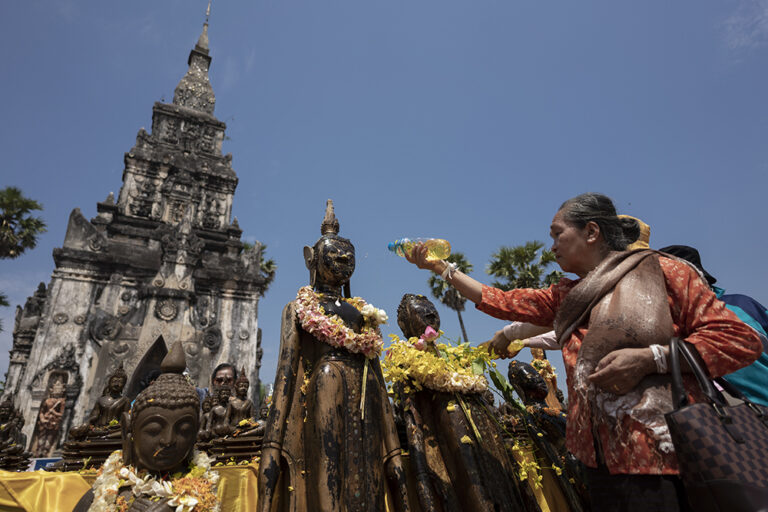 Pi Mai – The Lao New Year