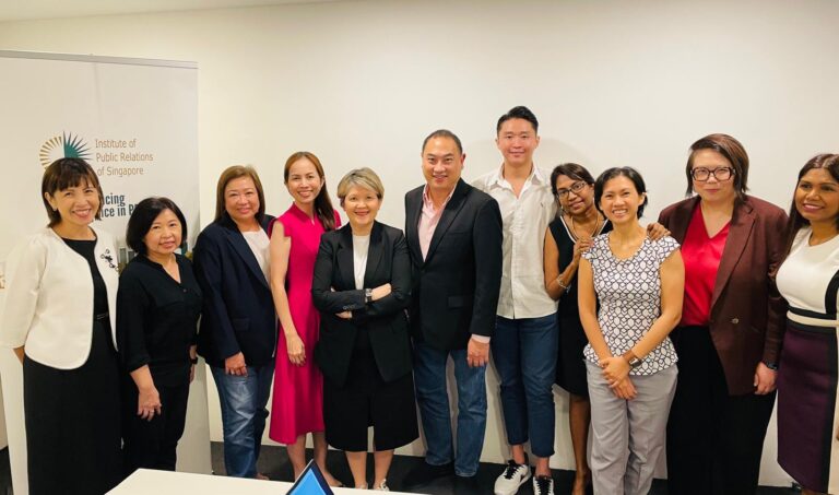 IPRS elects new President and Council for 2025/27 term